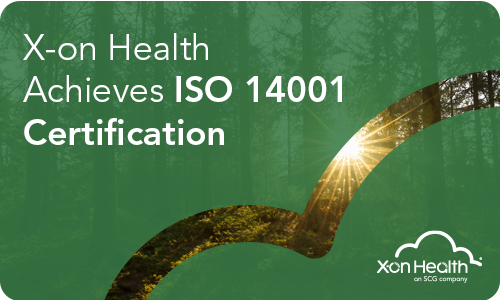 X-on ISO 14001