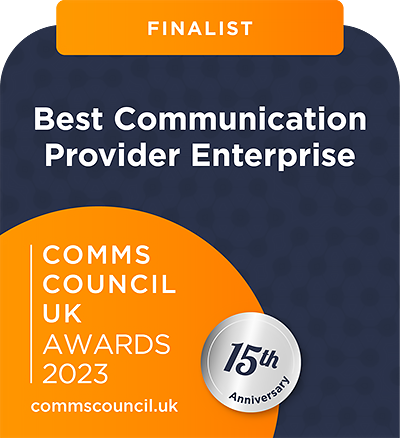 comms council awards x-on