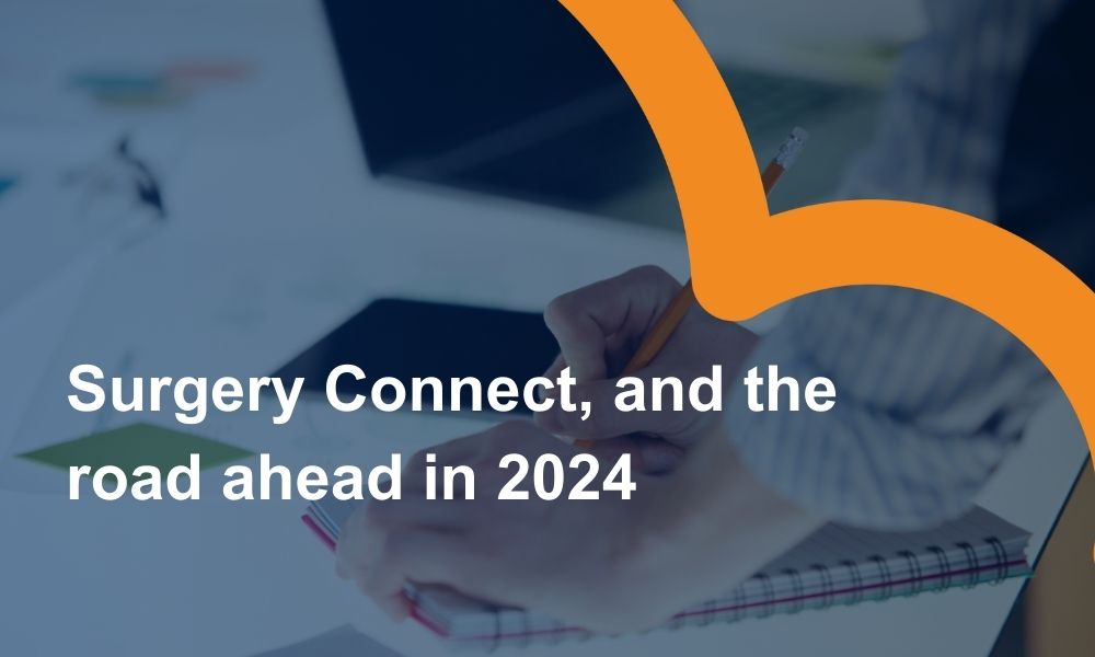 Surgery Connect and the road ahead in 2024!