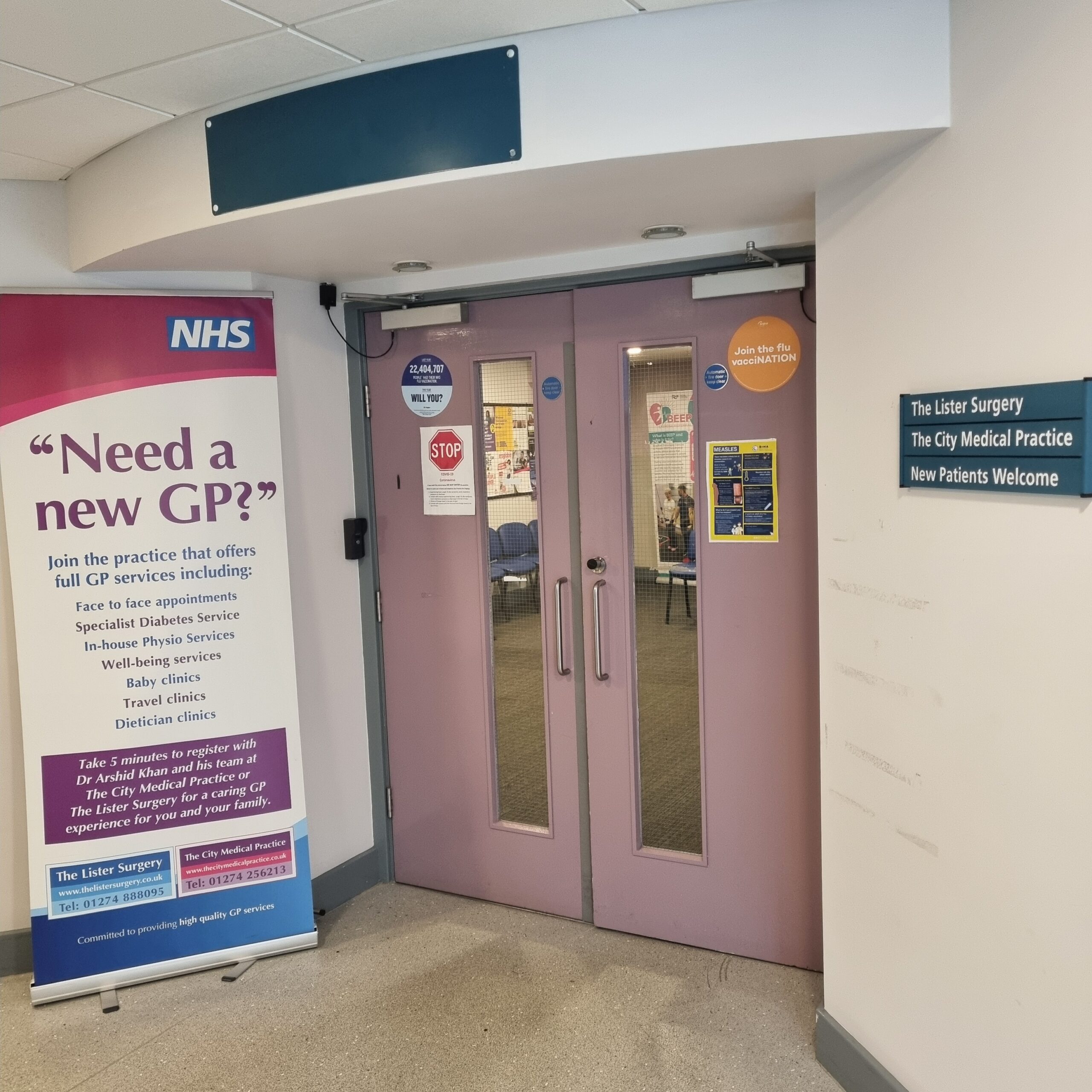 The Lister Surgery and The City Medical Practice transform patient experience with Surgery Connect