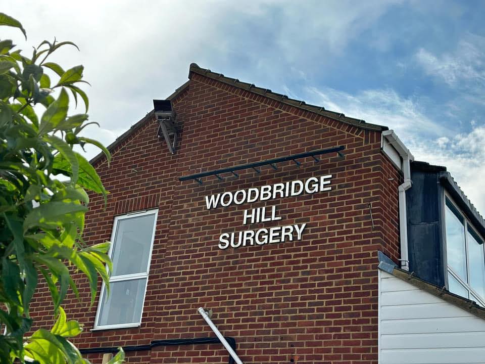 Woodbridge Hill Surgery gains practice visibility with Surgery Connect