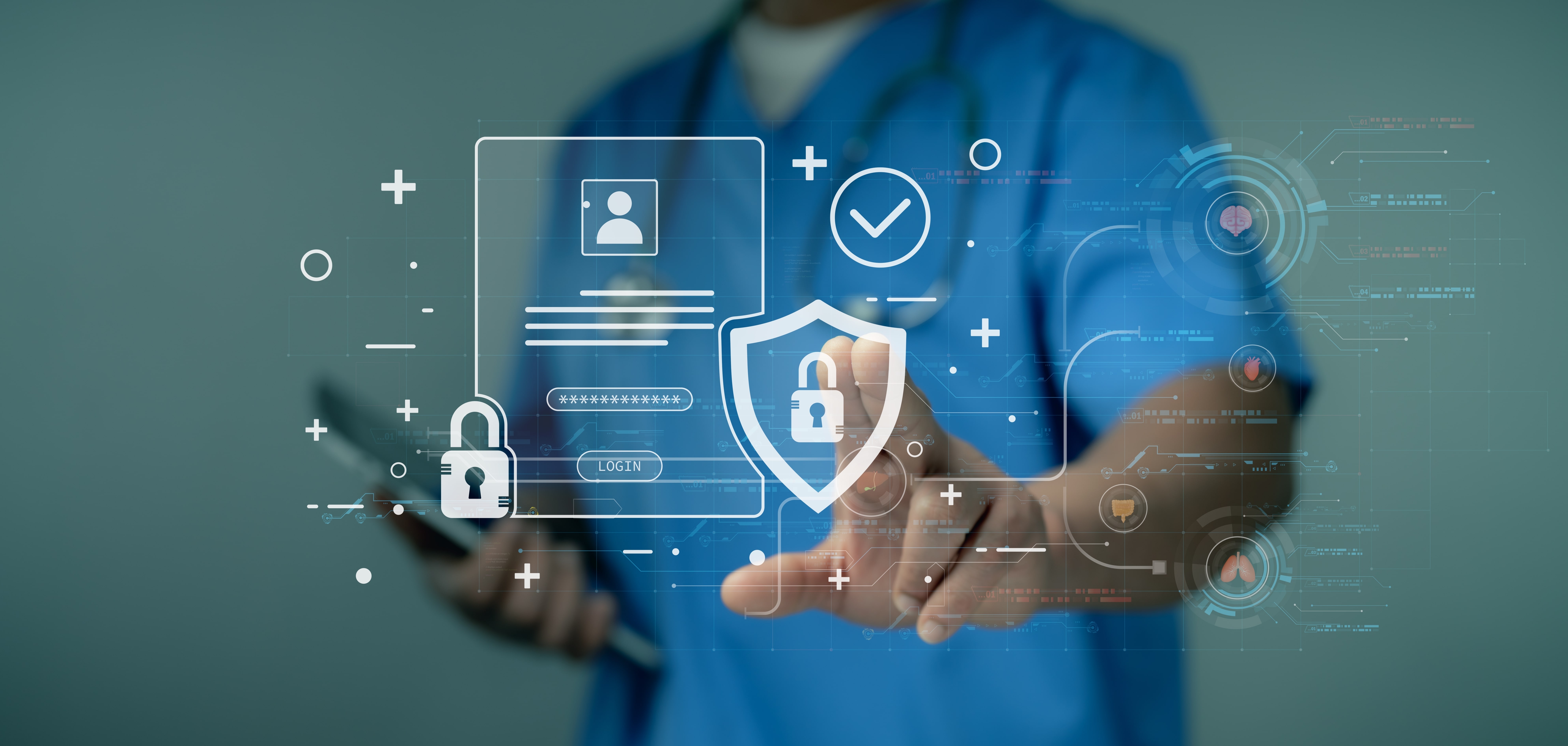 Full NHS AVT compliance for Surgery Intellect, powered by TORTUS