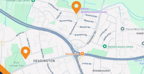 Hedena Health Ltd practice sites