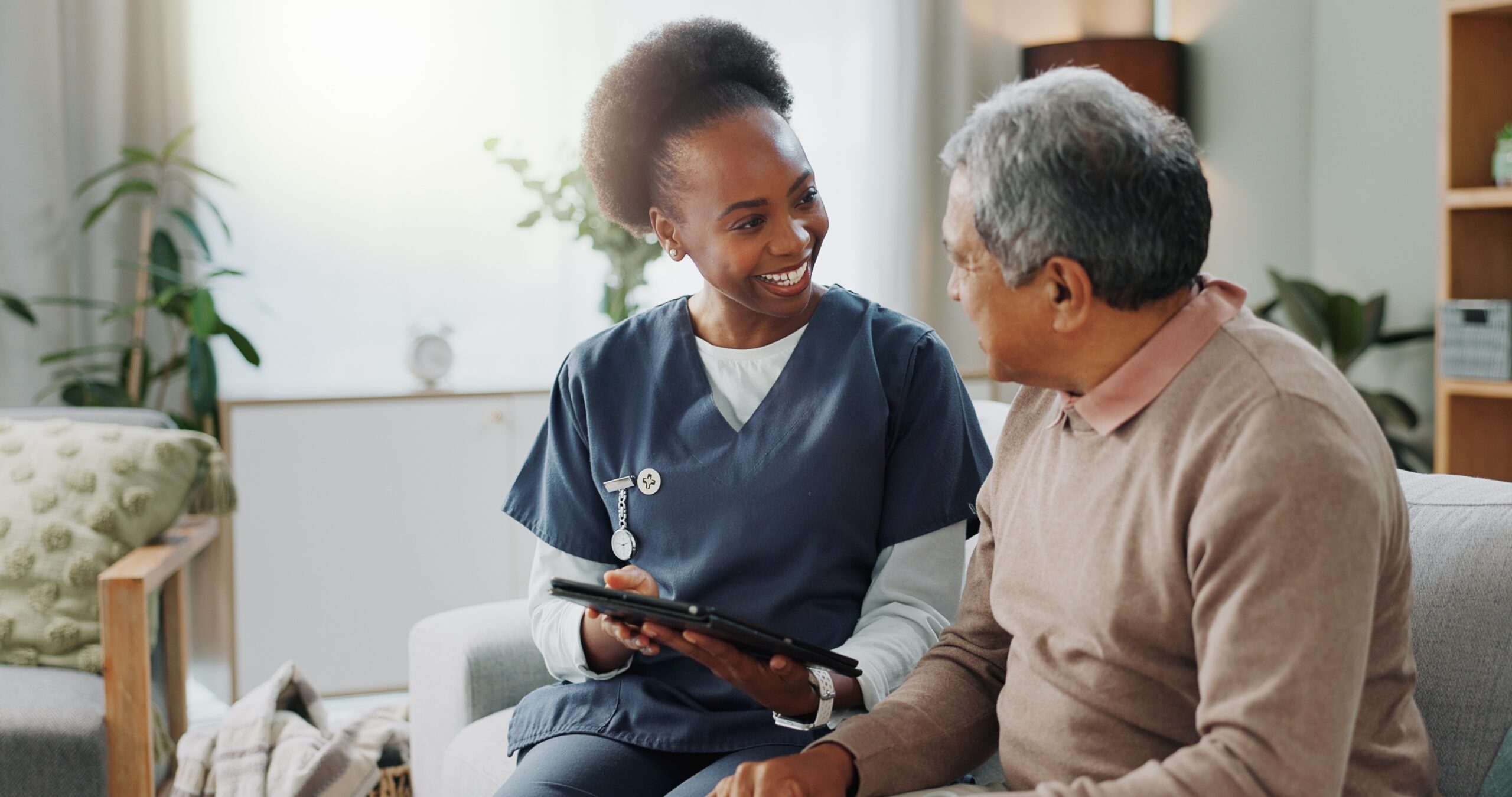 Using technology for equitable patient access