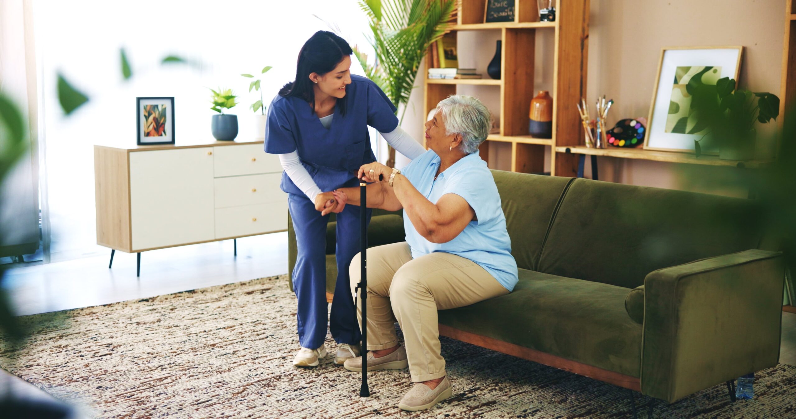 unlocking neighbourhood health services through tech