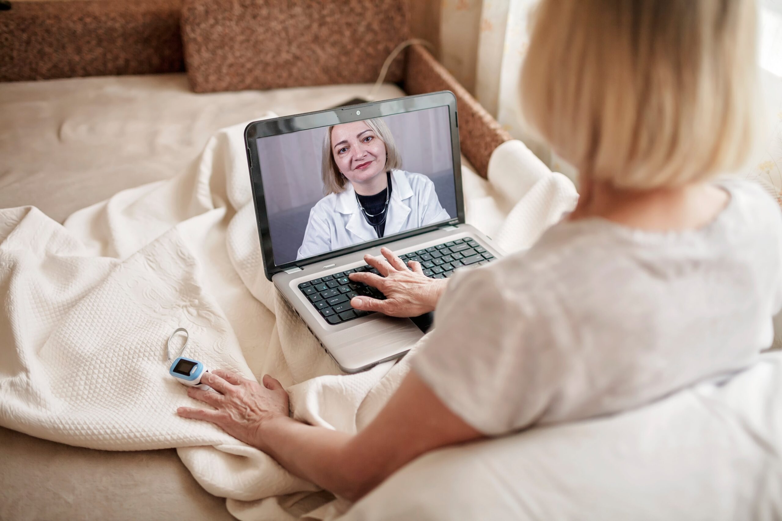 proactive care through technology
