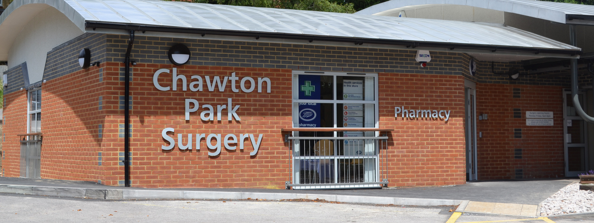 Chawton Park Surgery saves 3 admin days in 4 months with Surgery Assist