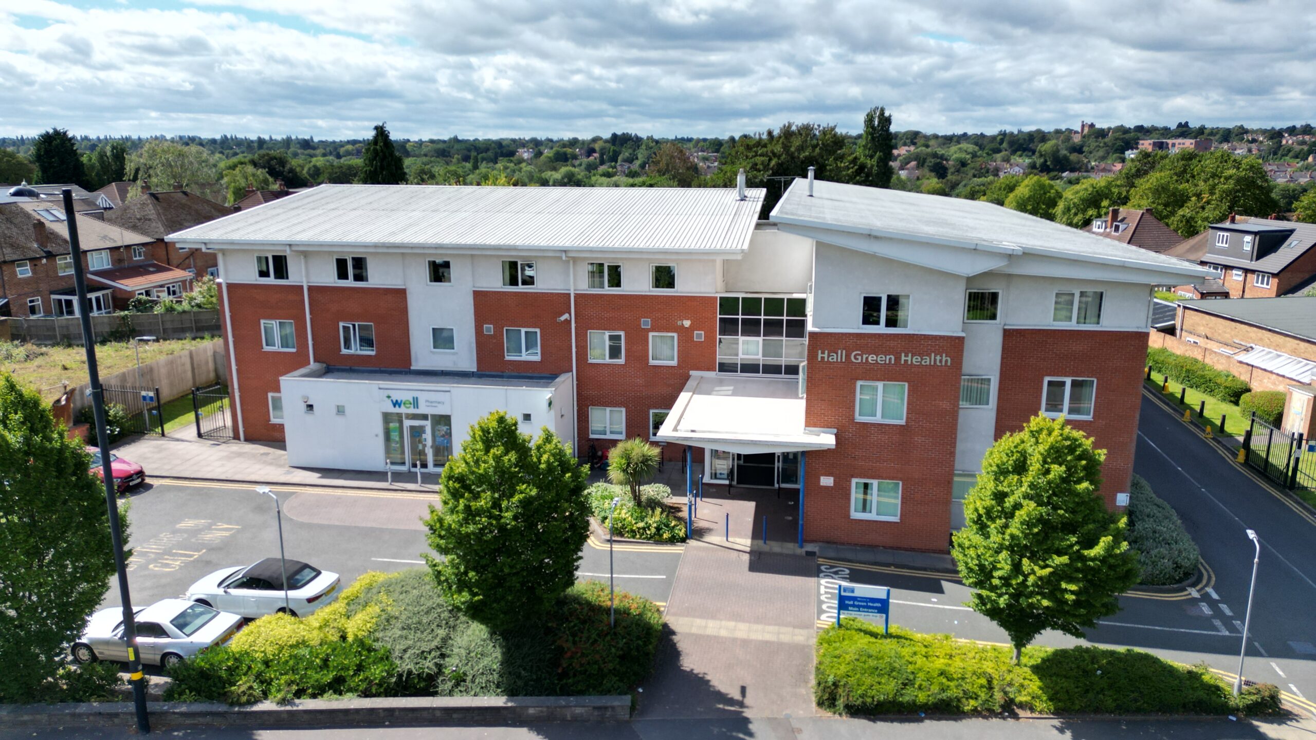 Hall Green Health