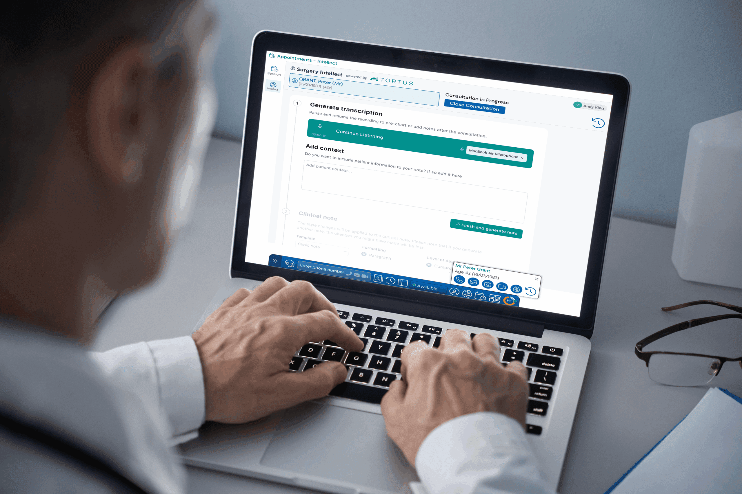 Hall Green uses AVT solution Surgery Intellect, powered by TORTUS to unlock better care