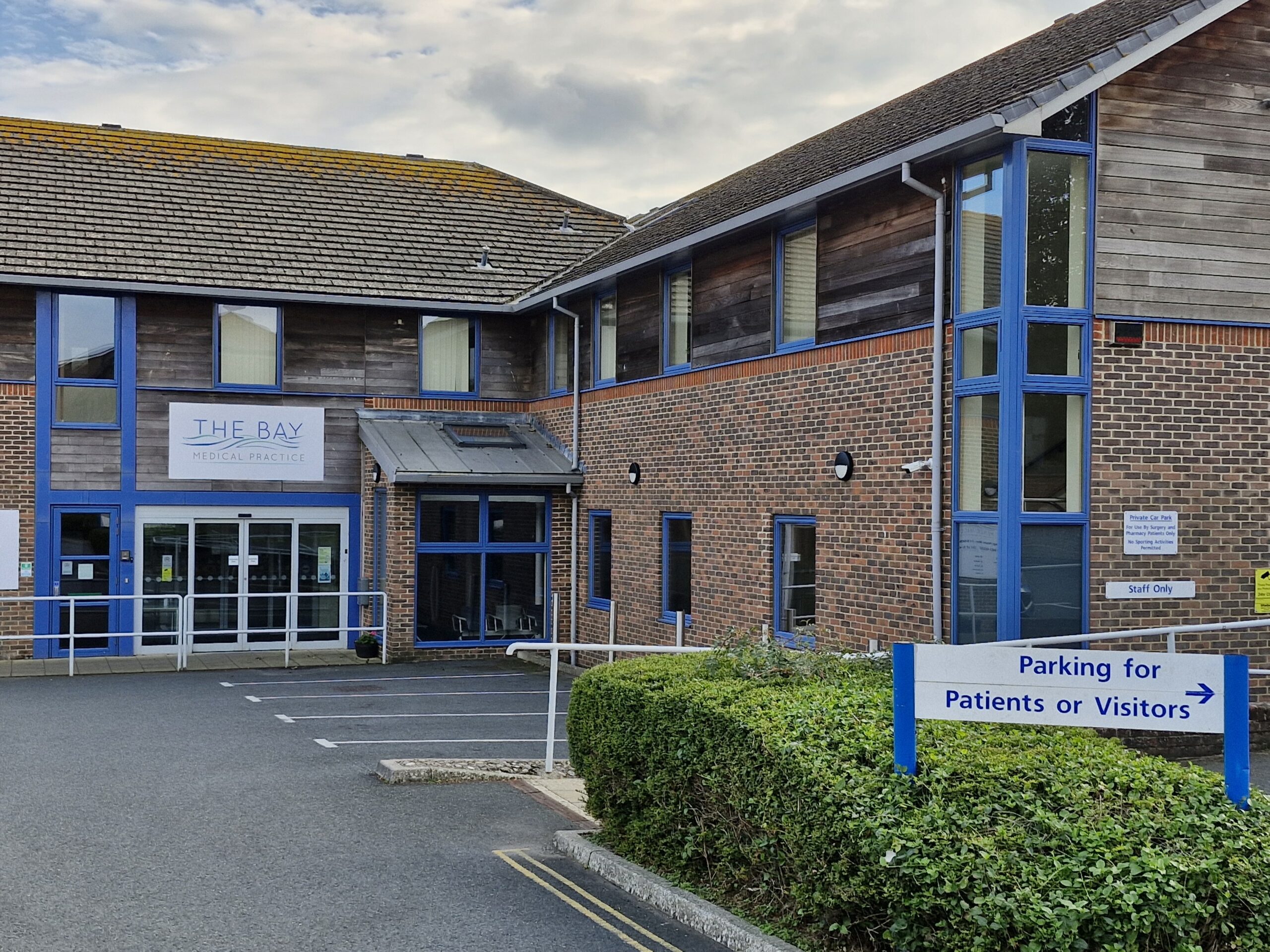 The Bay Medical Practice improves access transparency via Website Widgets in Surgery Connect