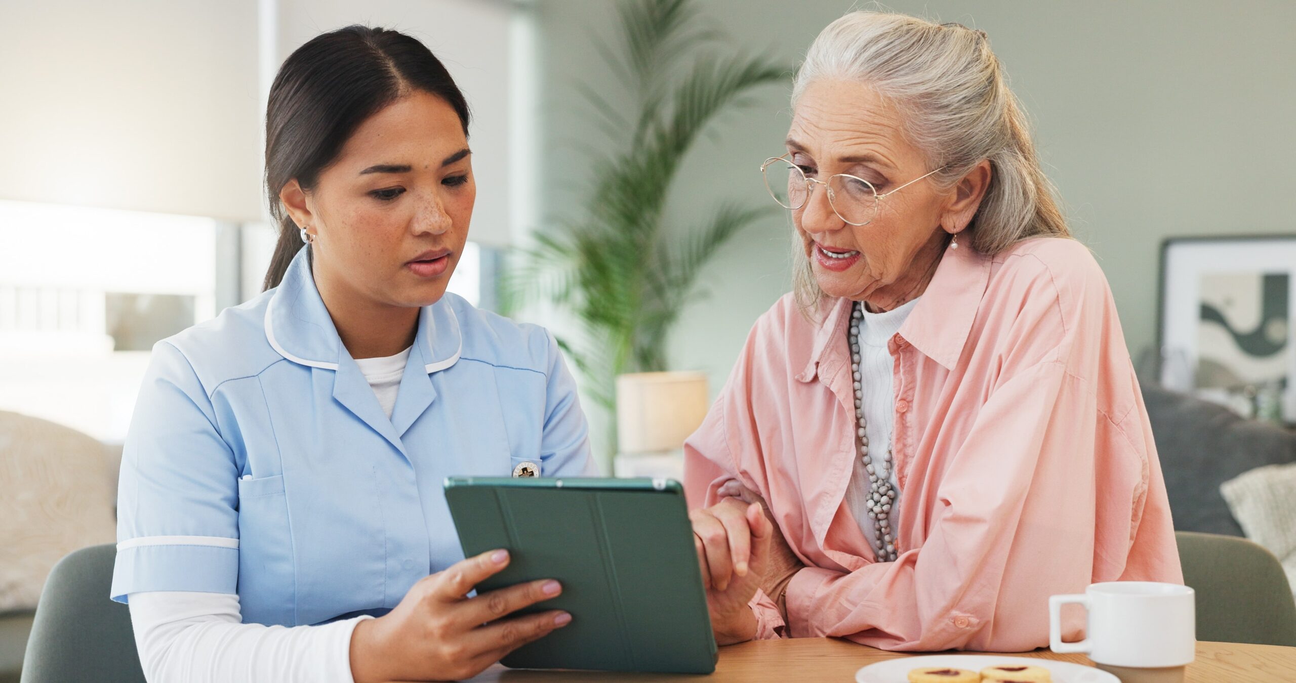 How smart design closes the digital divide in primary care