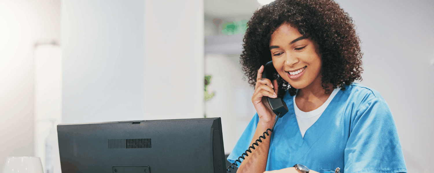 Beyond analogue phone lines: Cut costs and improve access