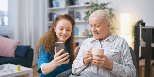 Making voice access in primary care work for everyone