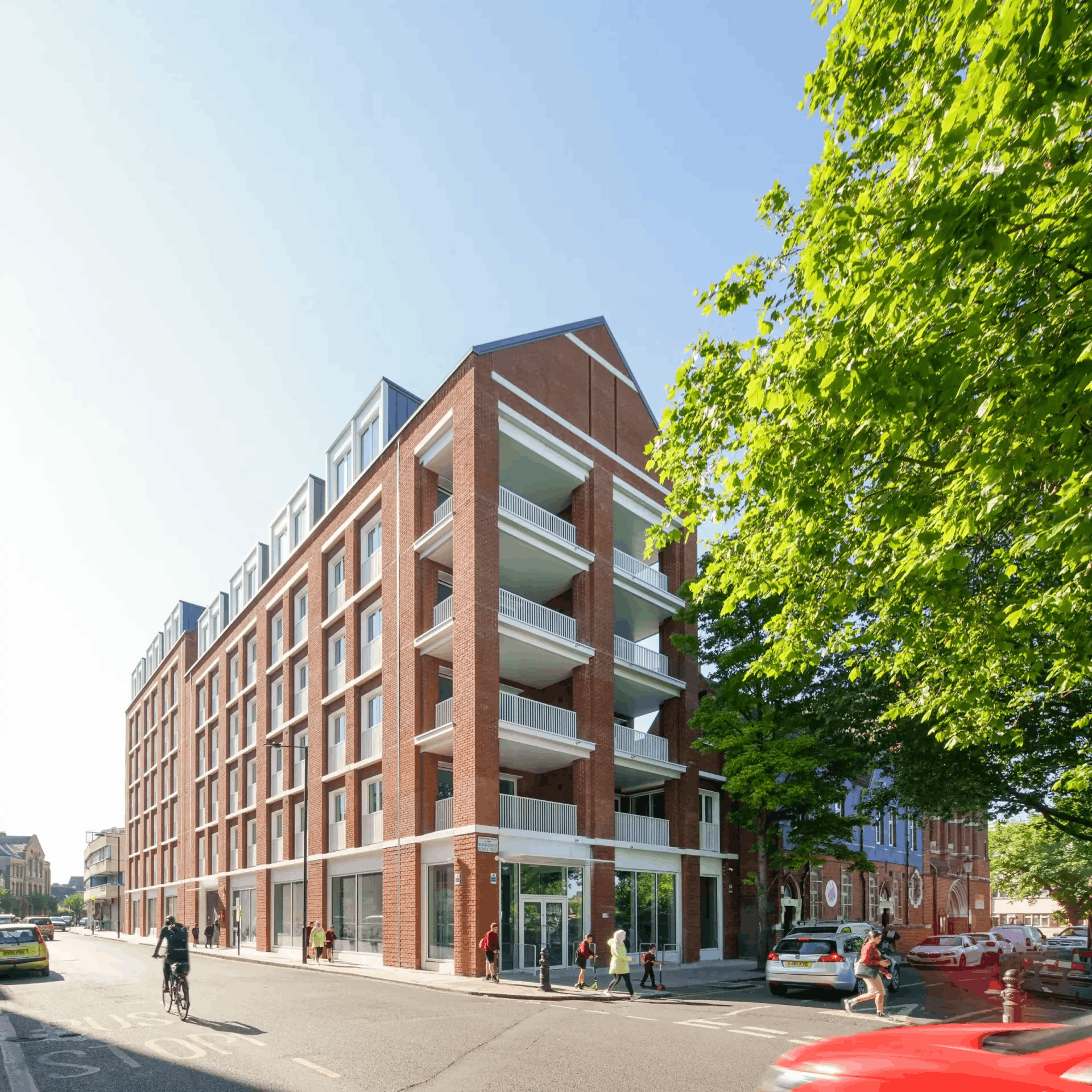 Golborne Canalside Health Centre uses integrated AVT to reduce after-hours admin and provide engaging patient care