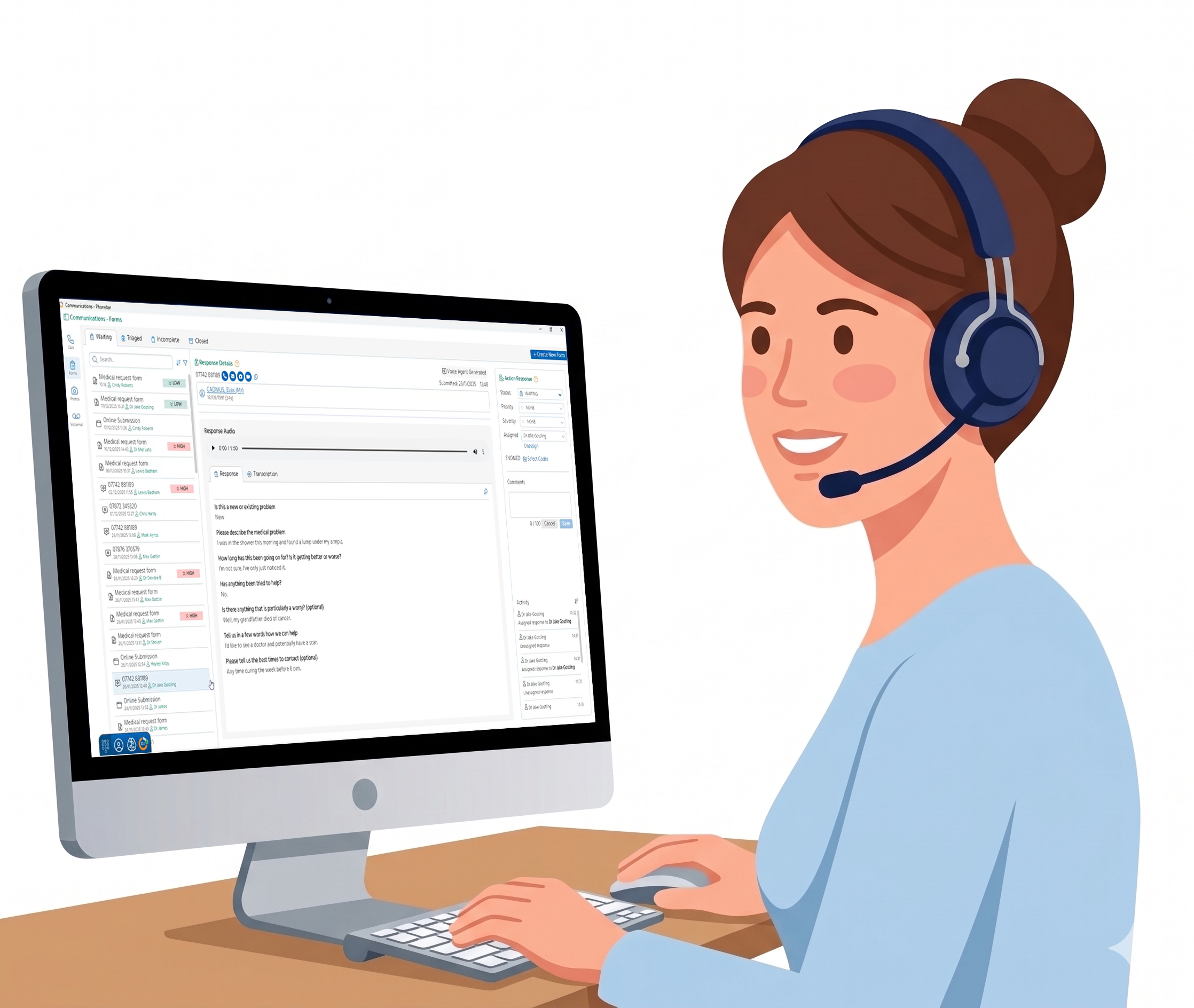 Omni-Consultation-X-on-Health-Voice-Agent