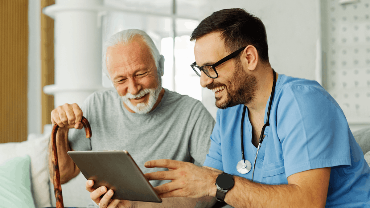 Creating a connected patient experience in primary care