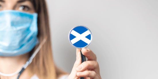 Shaping a sustainable front door to primary care in Scotland