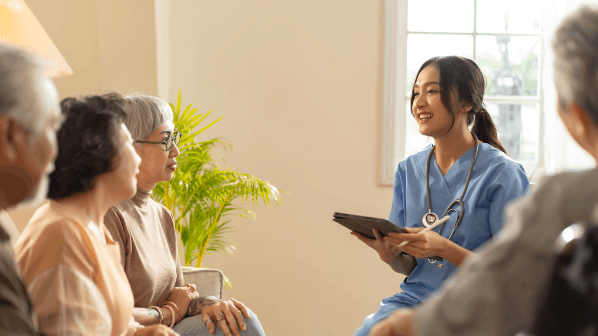 Supporting intelligent care navigation at The Cambridge Practice