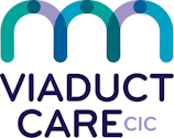 Viaduct care logo