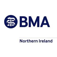 BMA NI logo