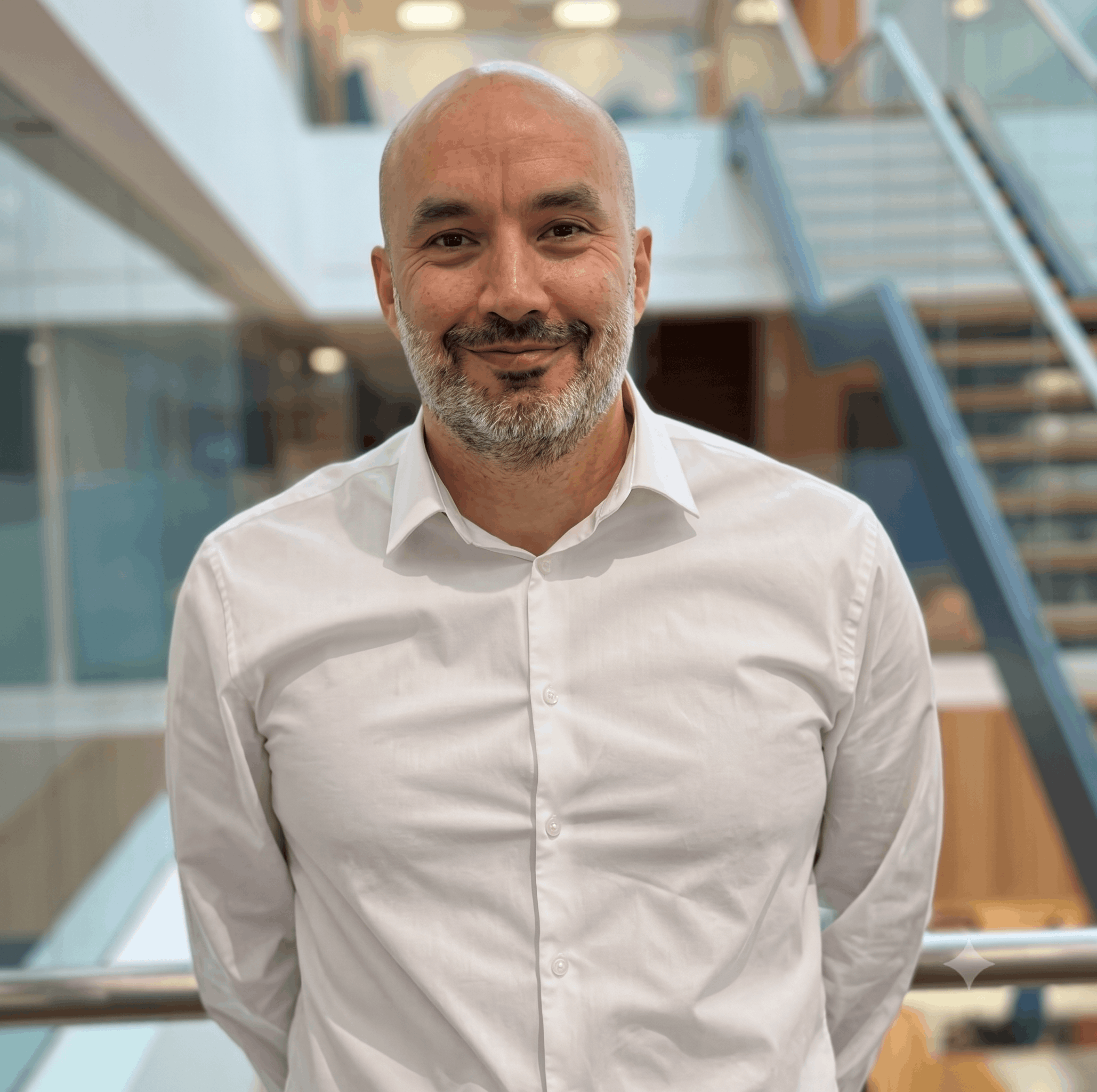 Stephen Yahia - Head of Customer Relationships (West) at X-on Health