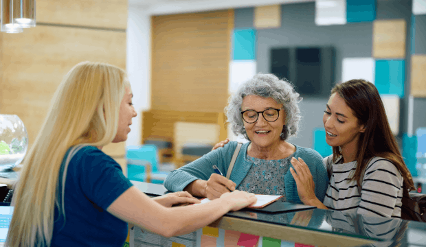 What does good triage in general practice look like?