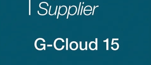 G-Cloud 15 supplier